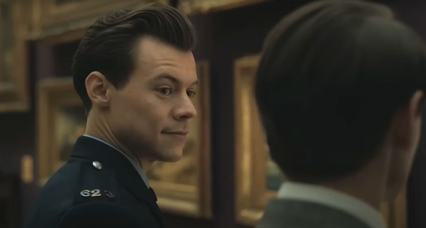 Harry Styles「激吻高顏值熟男」！《My Policeman》上演禁忌之戀　驚爆將有全脫親密戲