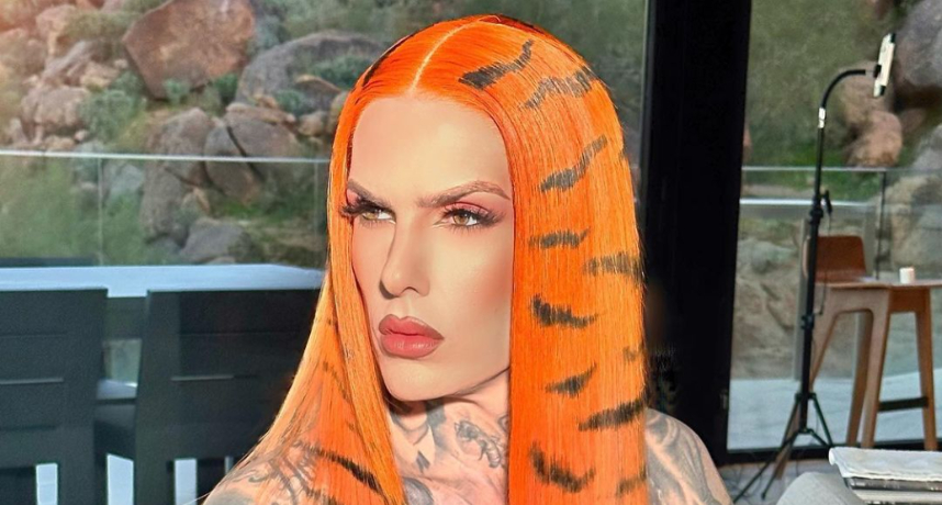 Jeffree Star恐怖發言炸鍋！嗆受不了自稱「they」的人：非性別二元無聊又愚蠢