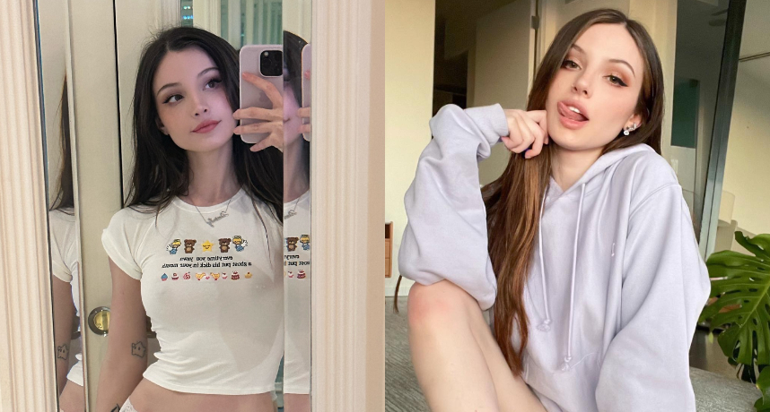 澳洲OF頂流女神宣布參戰2024 TRE！Dainty Wilder將同台中指通