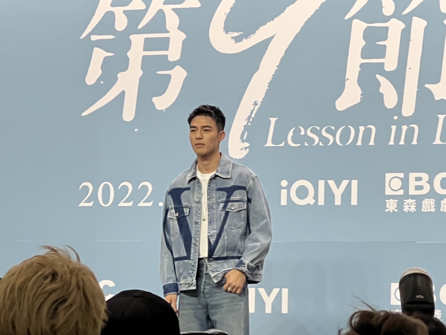 《第9節課》師生禁忌床戲公開!許瑋甯暗示激情尺度 陳昊森自爆超緊張:情感先到才會好看