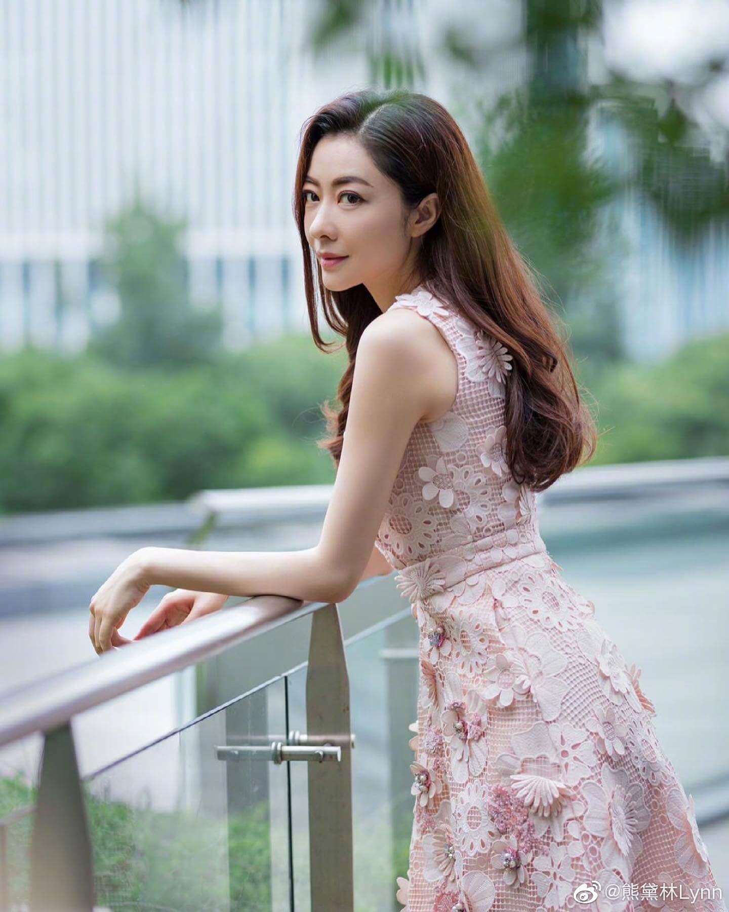 6年前嫁富豪！熊黛林「突復出螢光幕」：結婚後迷失了自我