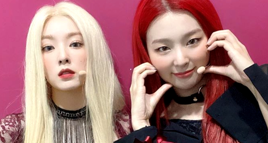 罵哭造型師？Red Velvet「Irene」捲黑料風波　爆料者：有錄音