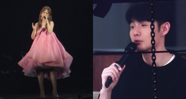 楊丞琳曝合體李榮浩內幕！唱《曖昧》笑稱：我們已成定局