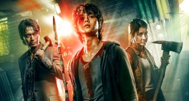 【編追戲劇】熱度打敗愛情劇！盤點3部話題「驚悚漫改劇」　從壓抑生活鬆一口氣