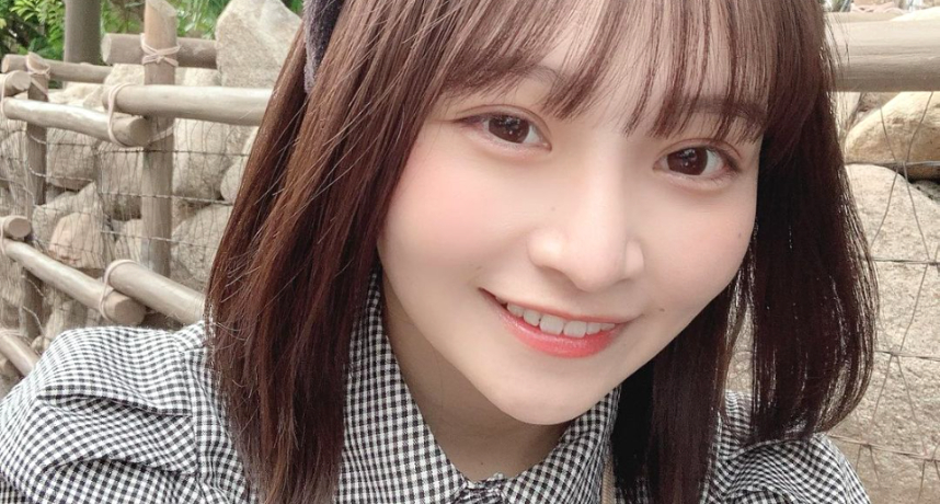 打敗長澤茉里奈！大嶋みく「手一伸」外套滑下來　超兇畫面曝光