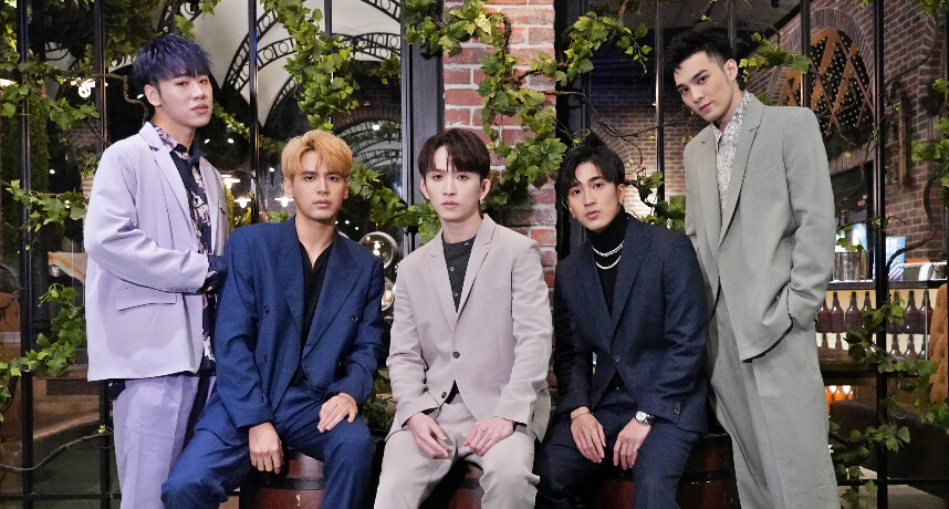 五堅情來了！「月面著陸演唱會」八月登上台北小巨蛋　門票準備開