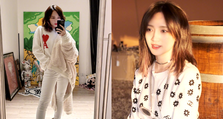 節目造型挨轟顯胖！前miss A成員孟佳「護航工作人員」：我的