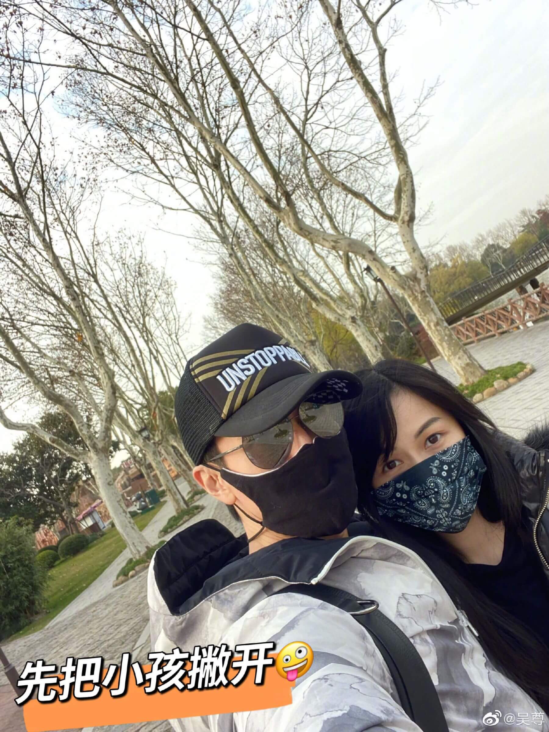 他們以後一定會感激我！吳尊曝「改讓小孩到中國讀書」：原本想去