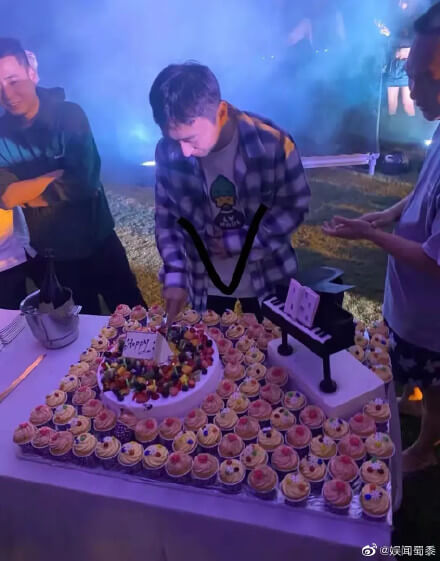 曾邀T-ara專程開唱!千億富少「驚傳破產」生日排場曝光