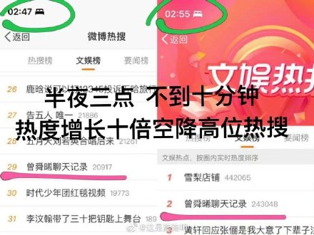 突爆性向疑雲!曾舜晞「9年前對話紀錄」空降熱搜 網抓疑點