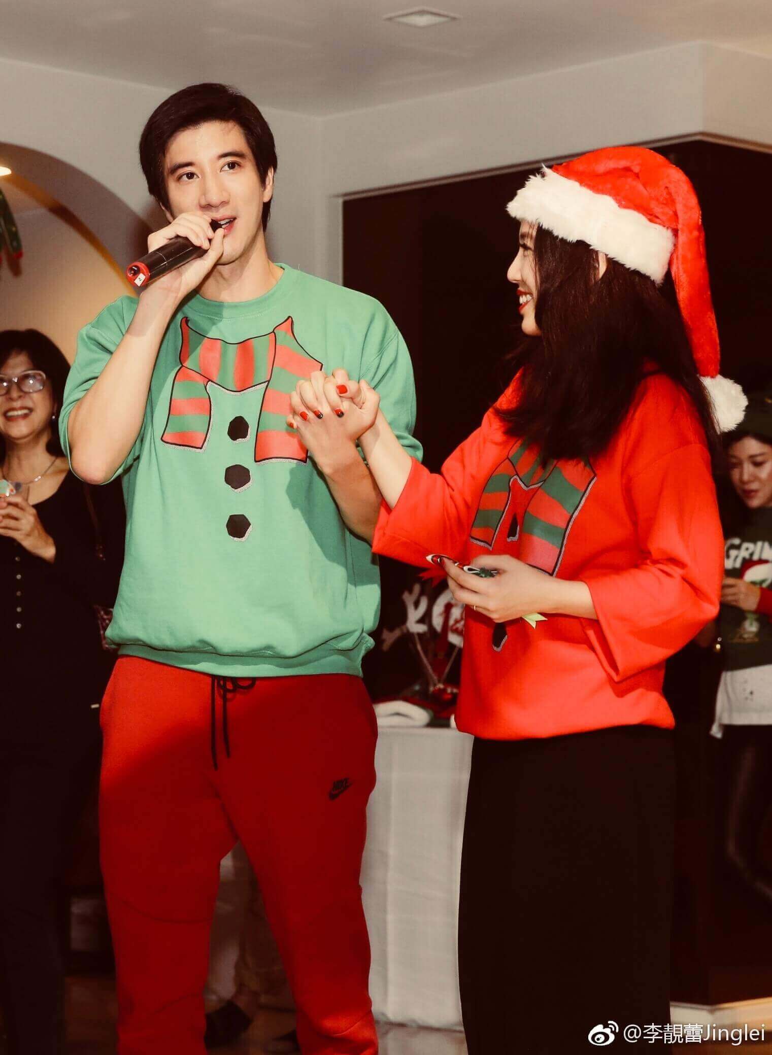 衰捲王力宏、李靚蕾婚變風波！侯佩岑「IG留言慘被攻佔」