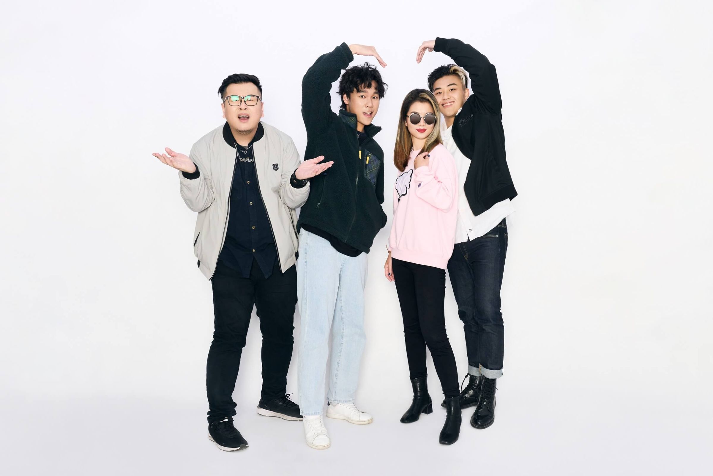 蔡明仁向金曲新人壞特?te「預約下一個情人節」！曝情歌發行時