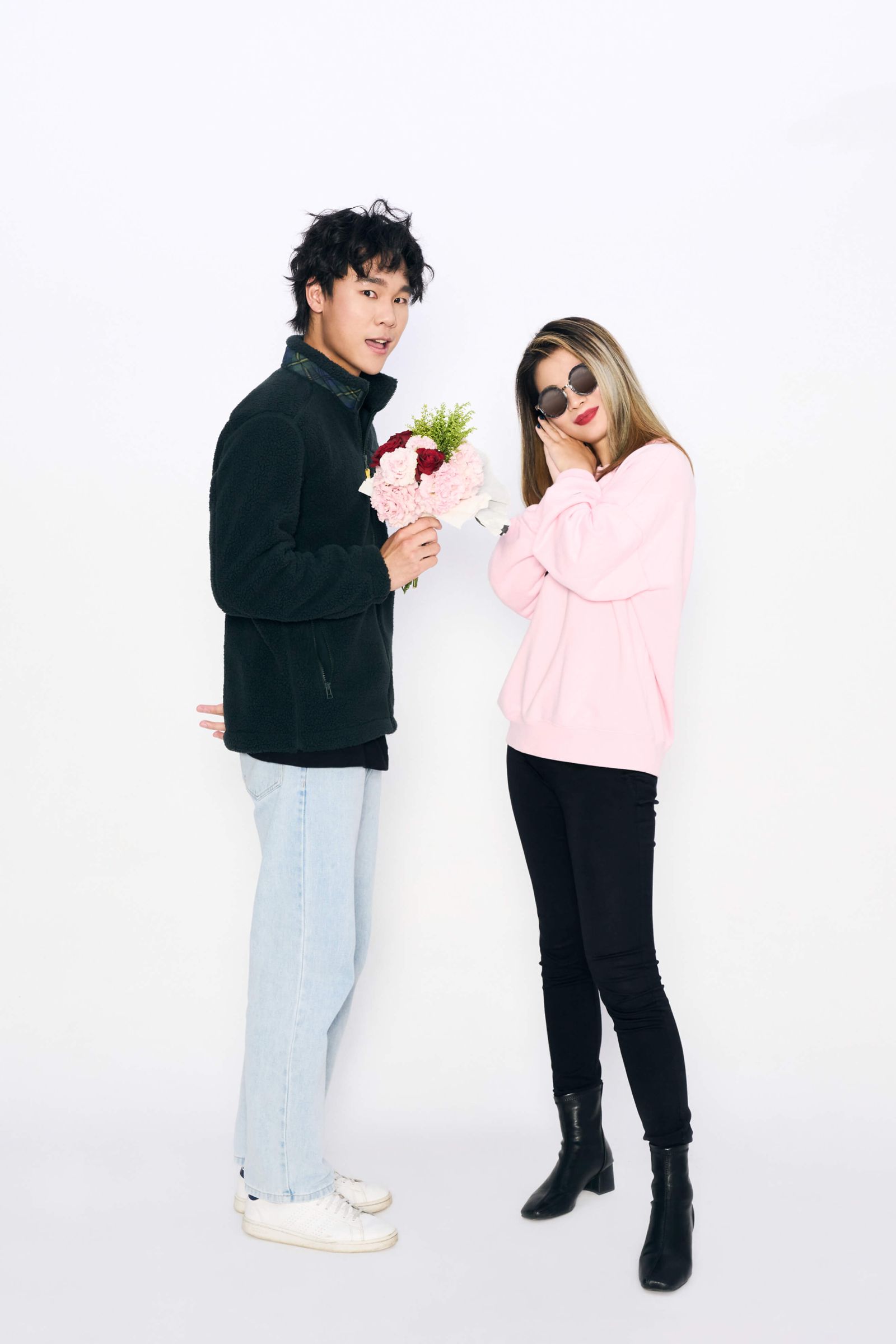 蔡明仁向金曲新人壞特?te「預約下一個情人節」！曝情歌發行時