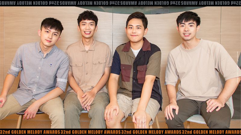 金曲32／做過最「做自己」的事情？理想混蛋：發行《愚者》這張專輯