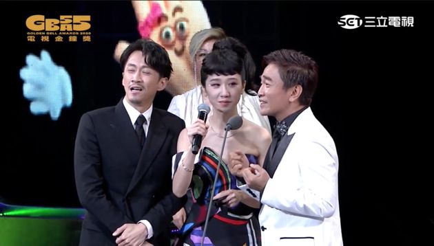 金鐘55/4度叩關又槓龜!綜藝大熱門「主持人獎」搶輸浩子、亂彈阿翔