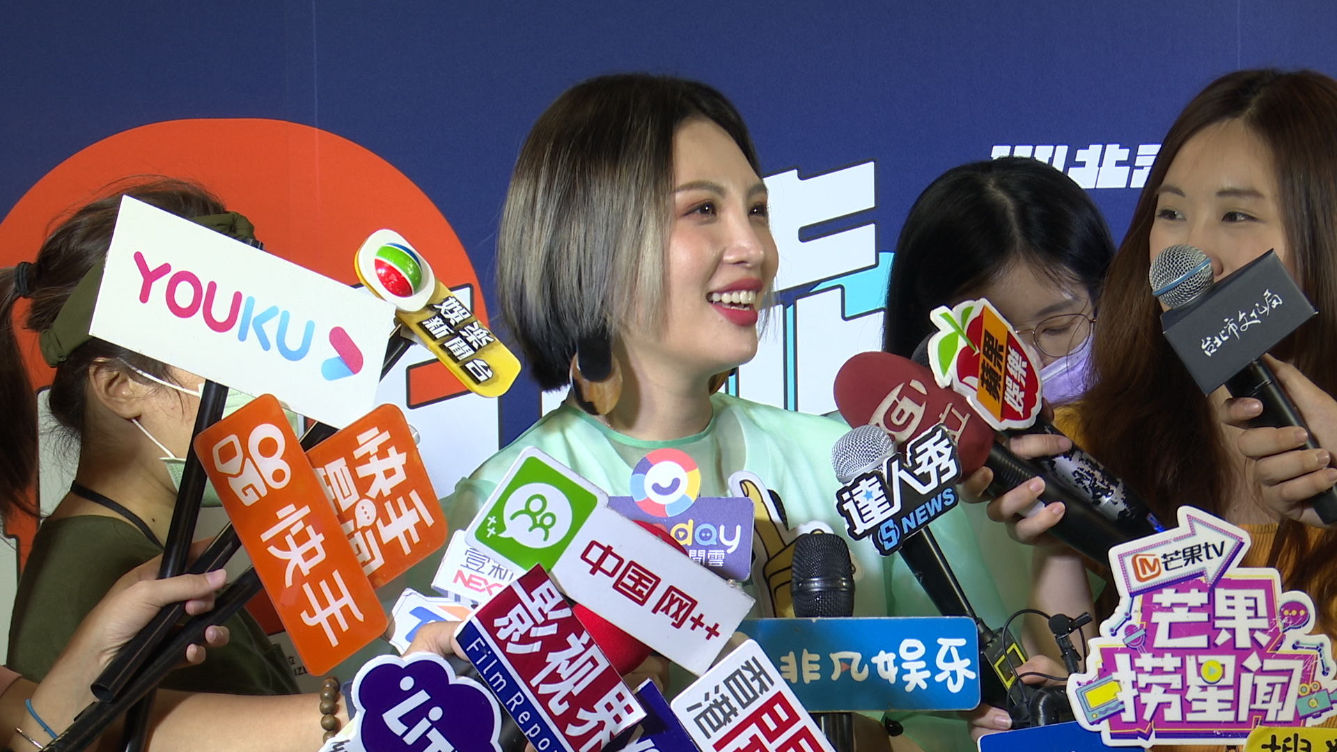 達人秀直擊/魏如萱收LULU主持寶典!夢「抱著女童」:這誰?