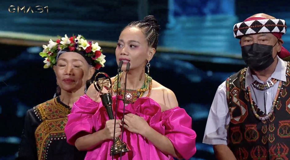 金曲31／奪3項大獎！阿爆曝「殺豬是最大的煩惱」：最想好好休息