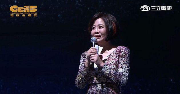 金鐘55/永遠的小隊長回來了!小鬼黃鴻升「現身」金鐘獎 曾國城淚灑現場