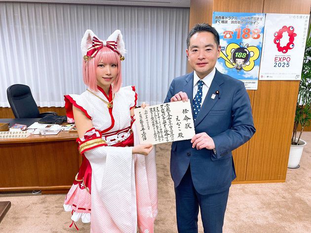 未來Cosplay照恐犯法?爆「正在擬法規」知名coser:是為了雙贏