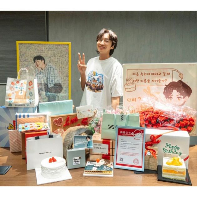 合體Jessi！李光洙「綜藝之魂狂發」：感覺沒辦法下班了