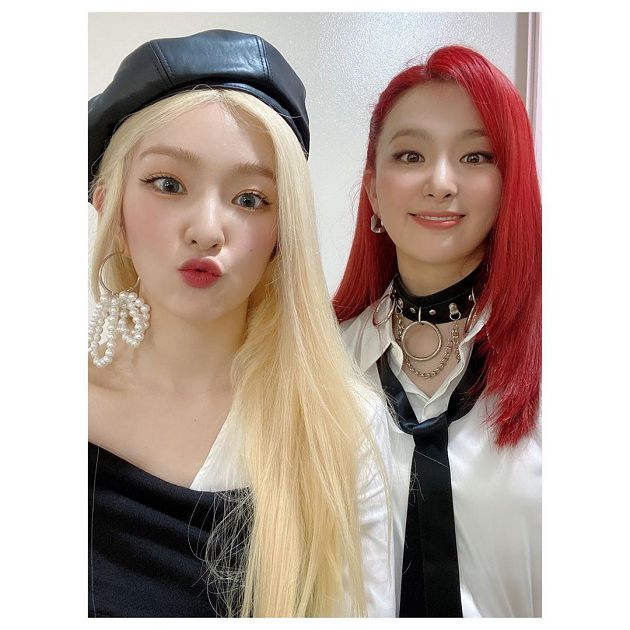 罵哭造型師?Red Velvet「Irene」捲黑料風波 爆料者:有錄音