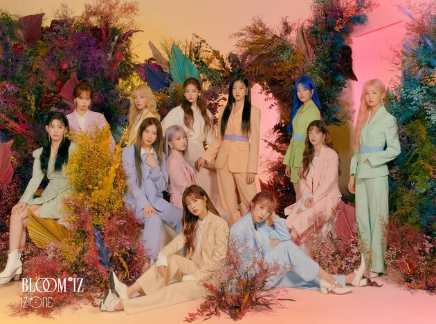 被黑箱成員全公開！After School佳恩「第5變第14」網全看傻