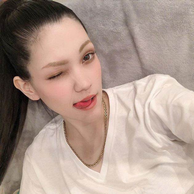 8個月狂減58公斤!混血正妹「從小胖到大」體重破百:想當藝人