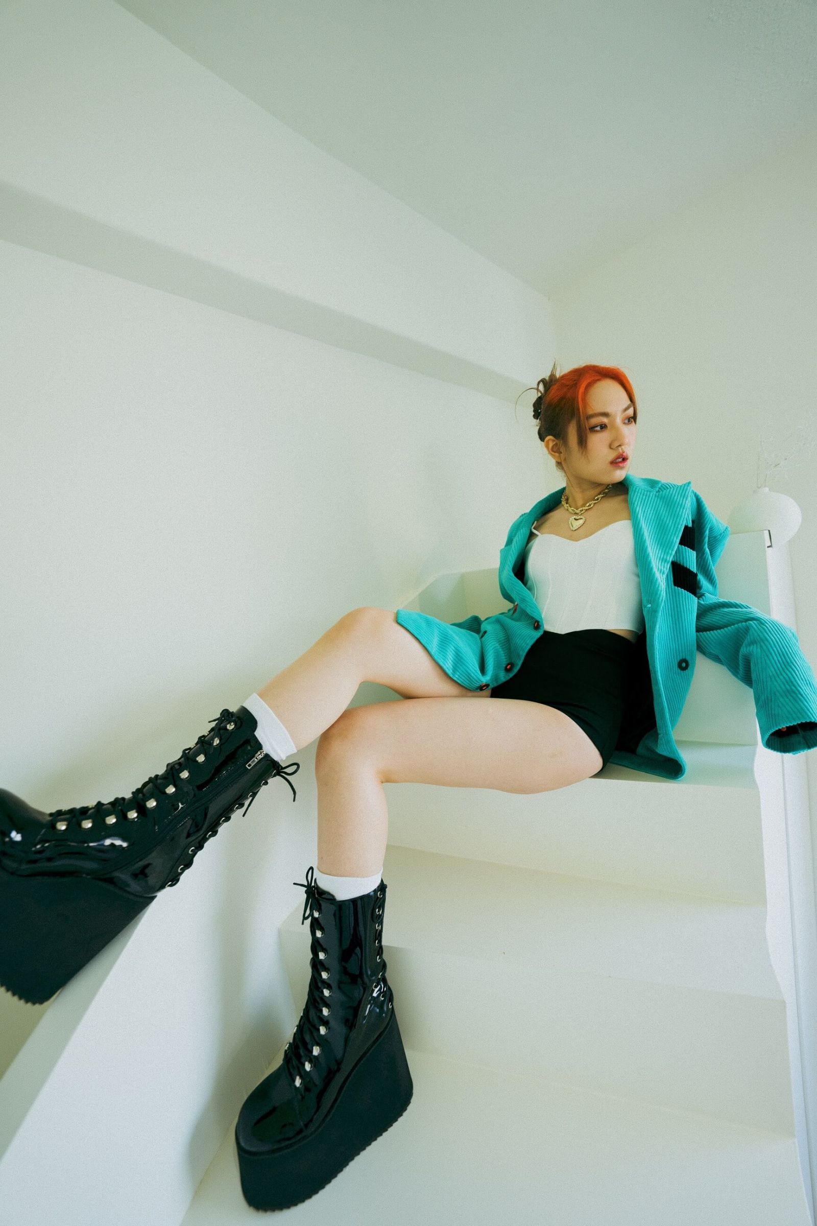 把悲傷化成創作動力！創作新人張牧喬「告別過往」改頭換面