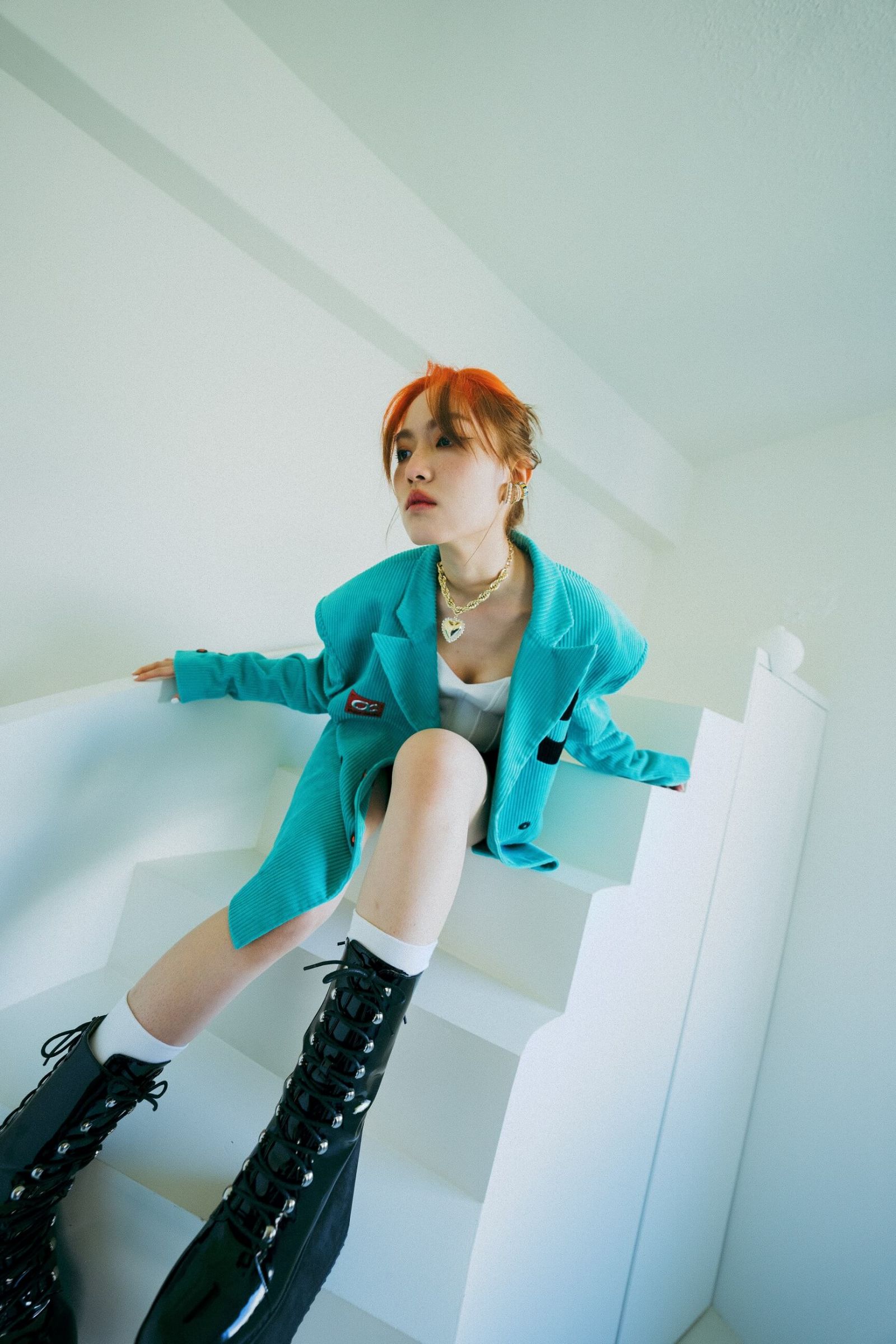 把悲傷化成創作動力！創作新人張牧喬「告別過往」改頭換面