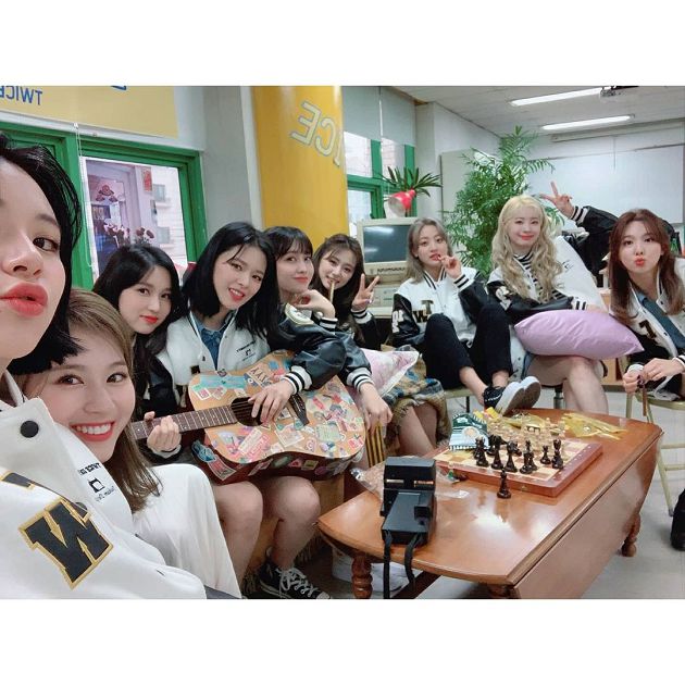 粉絲失格!TWICE「IG成員照」認不出 網抓蛛絲馬跡解答!