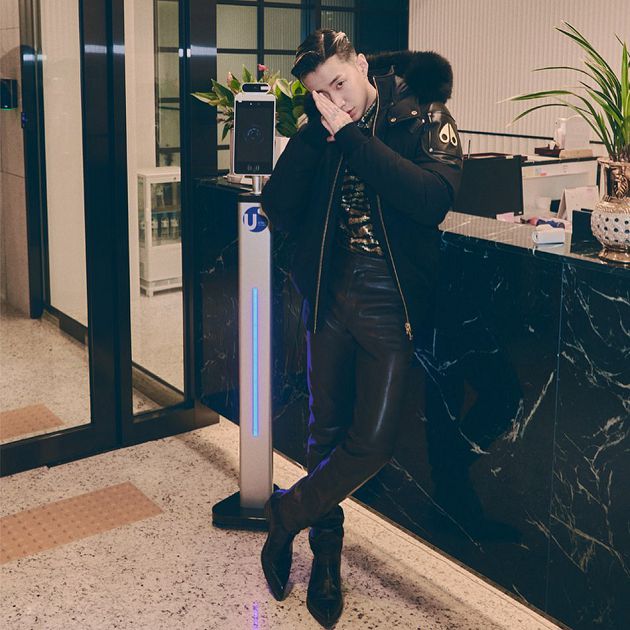 才剛加入《新說唱2020》！朴載範曝「只想到明年」曝引退念頭