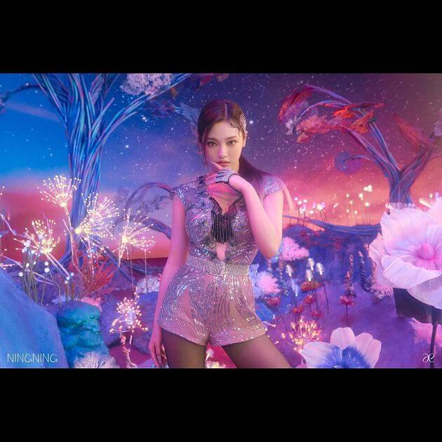 「祝賀中國隊」奪冬奧首金！aespa寧寧被砲轟：滾回你國家