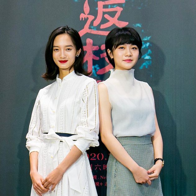 達人秀直擊/會不會怕被「電影版返校」比較?影集版學姊「曝光心情」