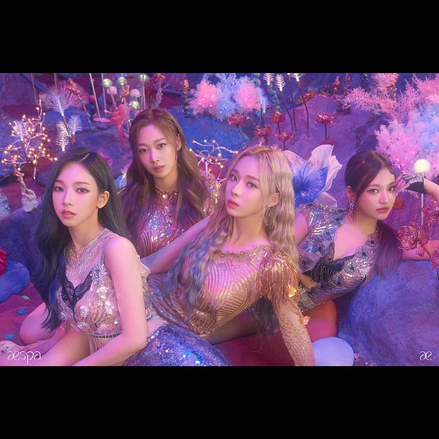 以前是太妹！日本籍成員Giselle「被爆過去照片」　aespa整團全黑料