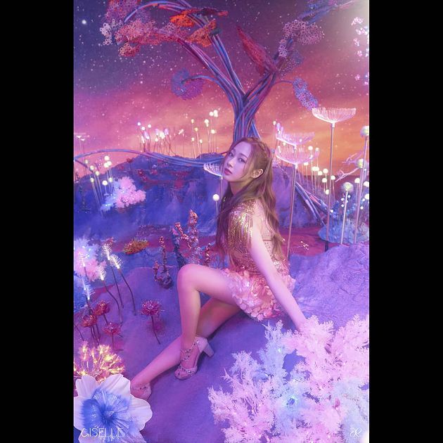 以前是太妹!日本籍成員Giselle「被爆過去照片」 aespa整團全黑料