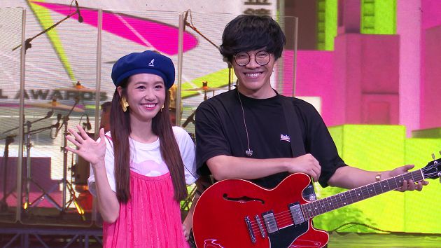 達人秀直擊／鬧緋聞後再同台！Lulu搭上盧廣仲：「前無古人後無來者」！