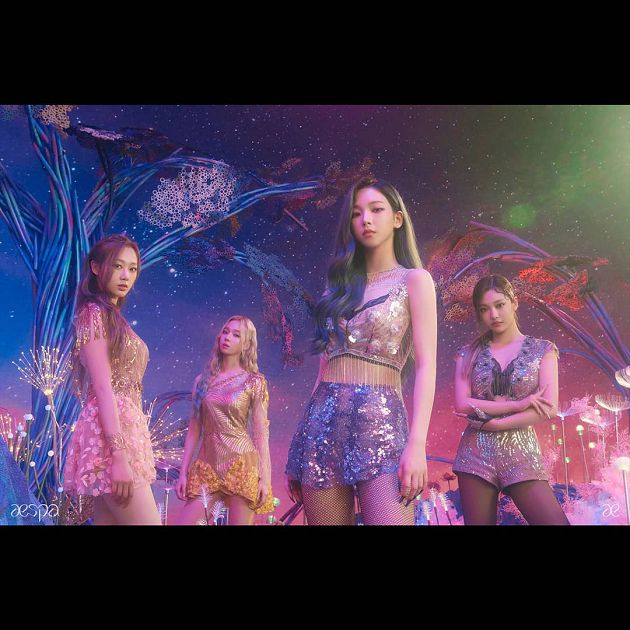 SM新女團aespa爆抄襲！狂撞LoL女團K/DA　德藝術家直接槓上