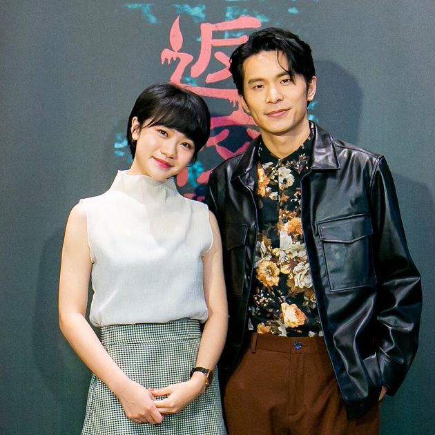 達人秀直擊/會不會怕被「電影版返校」比較?影集版學姊「曝光心情」
