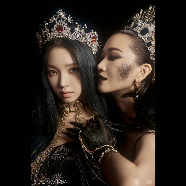 SM新女團aespa爆抄襲!狂撞LoL女團K/DA 德藝術家直接槓上
