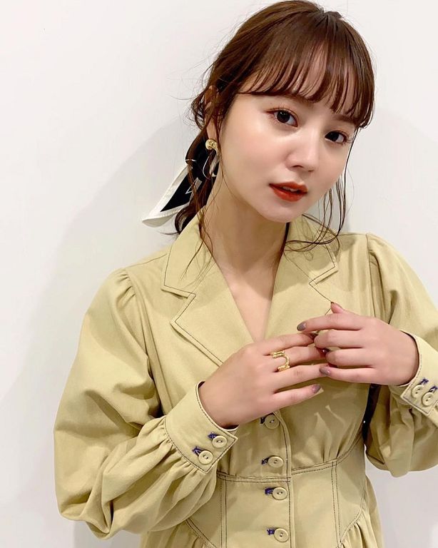 堀北真希「E級妹妹」寫真曝光!爆「姊姊不知道」:下次給她看