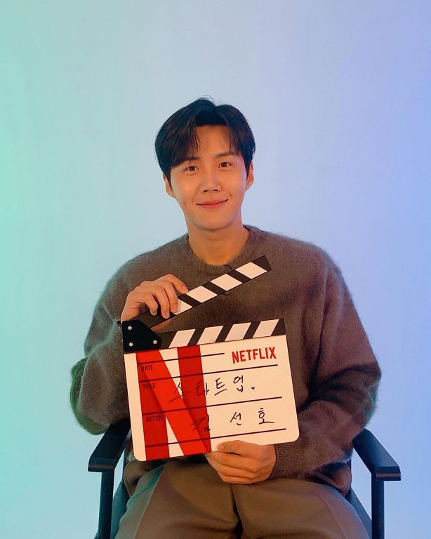 快訊／捲入「人設崩壞」疑雲！金宣虎經紀公司回應了：還在確認