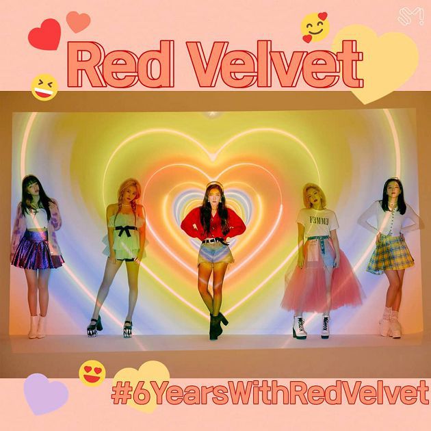 真的回來了!Red Velvet甩「Irene罵哭造型師」風波:8月回歸