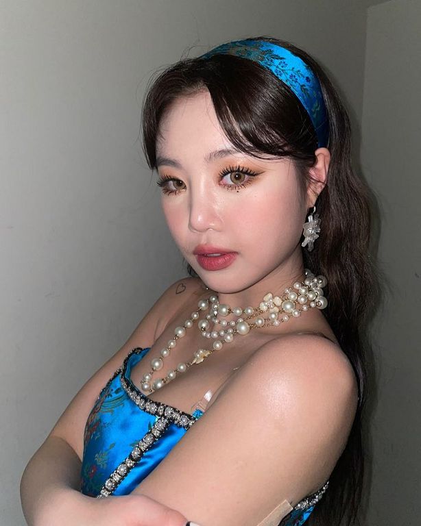 見面也沒結果！穗珍神隱「收花圈威脅」：犯錯就該退出(G)I-DLE