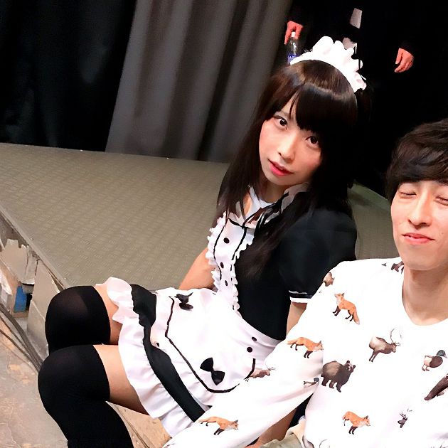 大眼萌妹cos《咒術迴戰》釘崎！「衣服一掀」網嚇壞：男的