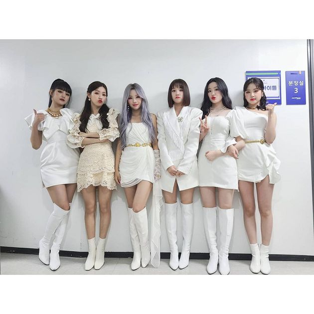 見面也沒結果！穗珍神隱「收花圈威脅」：犯錯就該退出(G)I-DLE