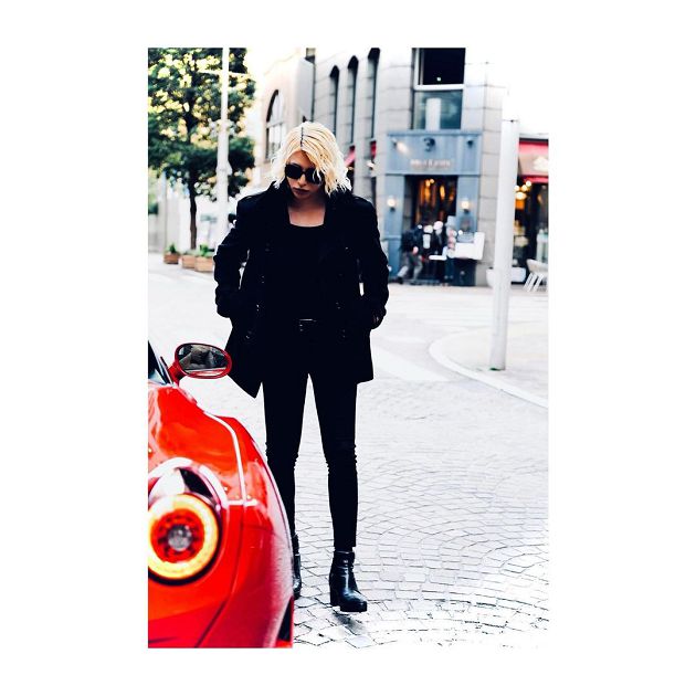 親吻影片流出！羅蘭自爆「有交往1年女友」　真相曝光