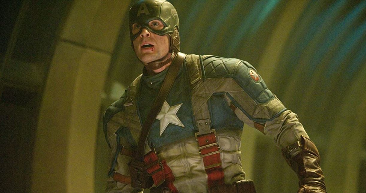 美國隊長「私密照瘋傳」梗圖連發！洛克參一腳：一點都不丟臉