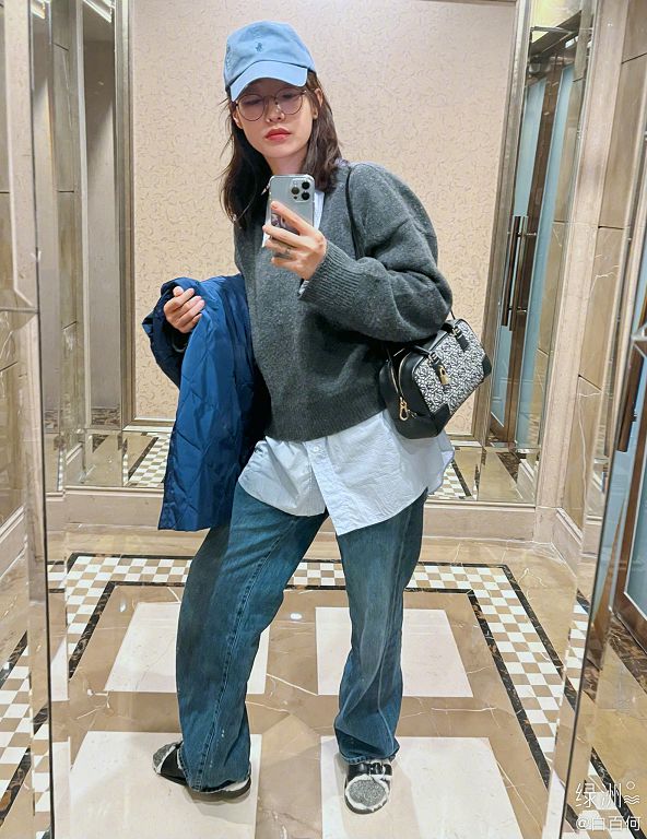 才剛爆出新對象！白百何「酒後失控」全曝光　大喊：煩死了