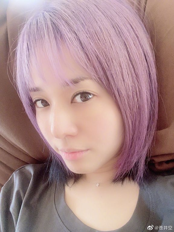 生日也造假！蒼井空曝光「業界潛規則」：每個女優都被要求