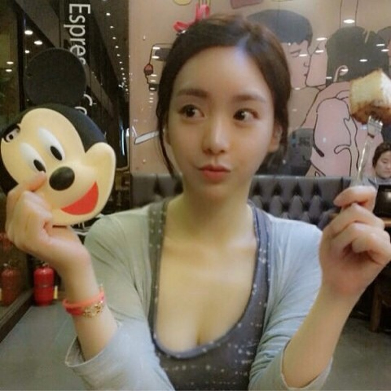 曾和朴有天論及婚嫁！黃荷娜老公「突去世」網爆疑點：不單純